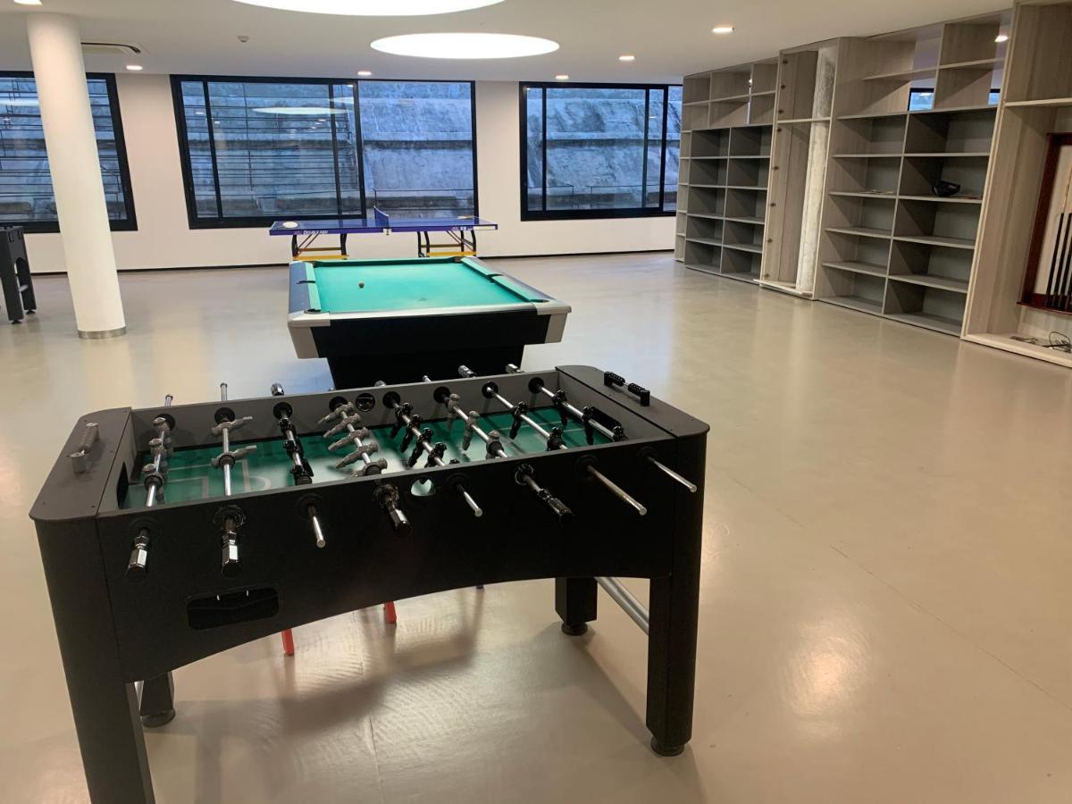 Green Life Full Amenities 埃斯特角城 外观 照片