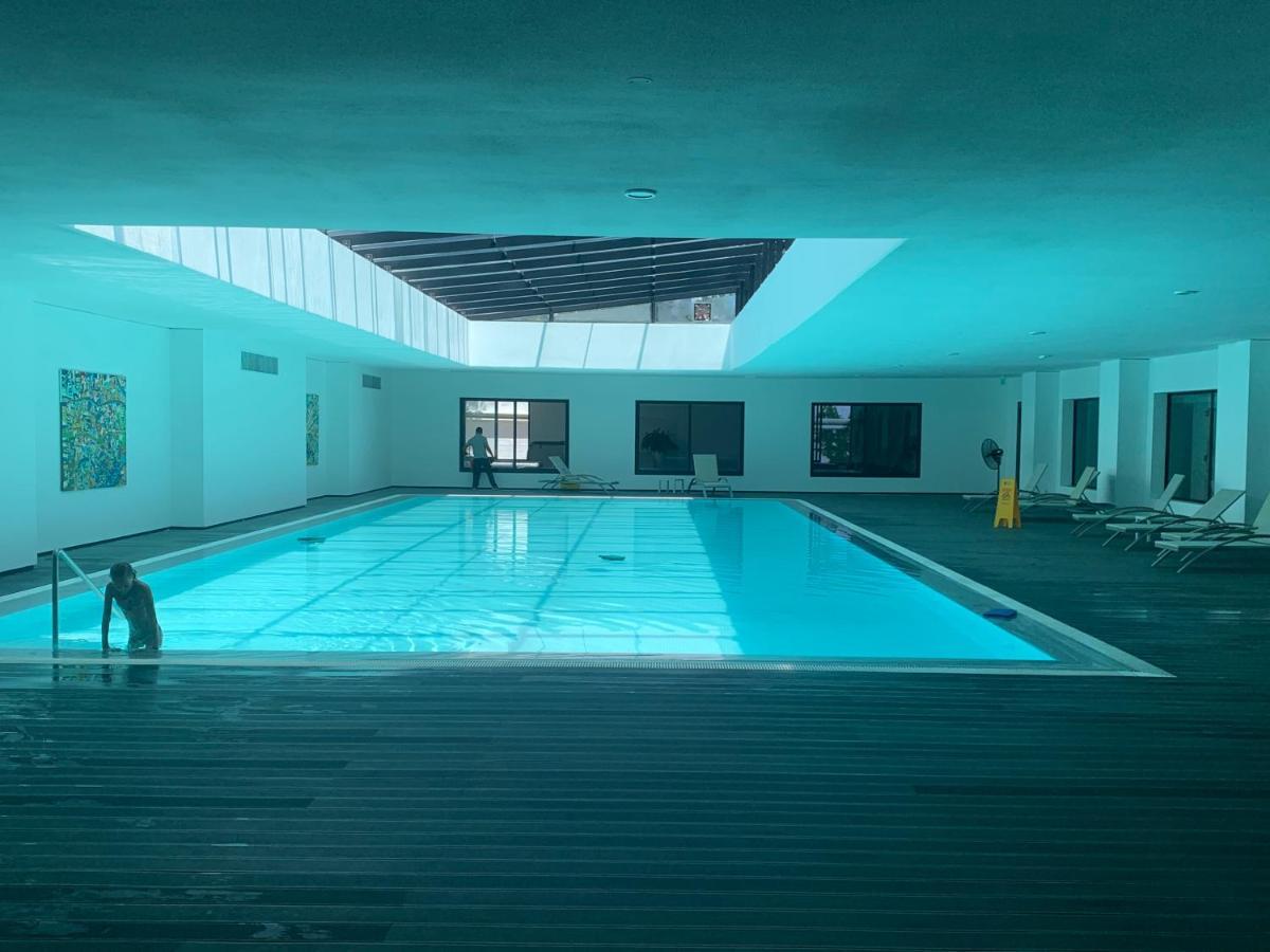 Green Life Full Amenities 埃斯特角城 外观 照片