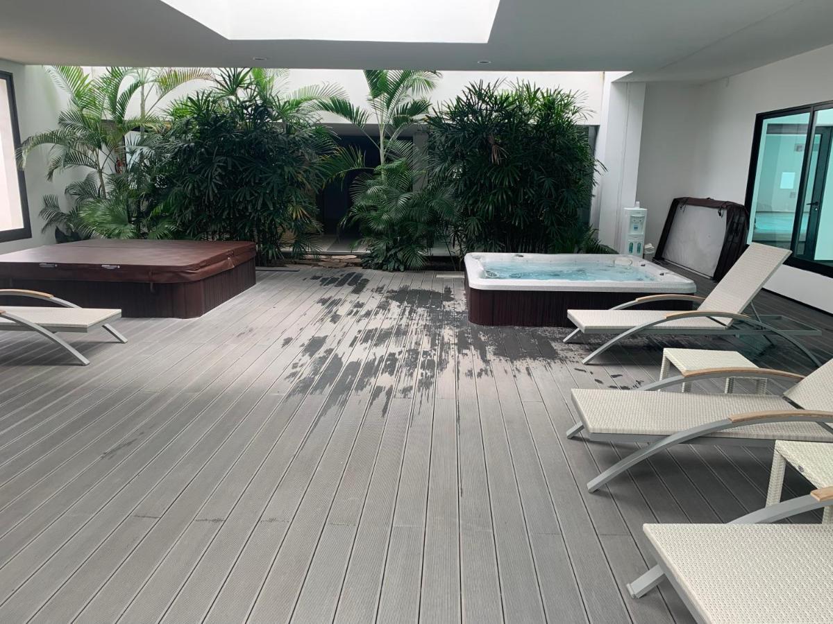Green Life Full Amenities 埃斯特角城 外观 照片
